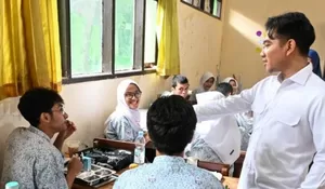 Kepala SMPN 11 Depok : Program MBG Bantu Penuhi Gizi 200 Siswa Kurang Mampu