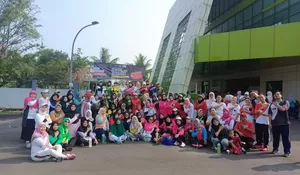 Sambut HUT ke-26 Depok, RSUD ASA Laksanakan Berbagai Kegiatan Menarik