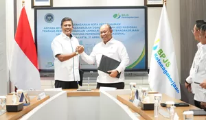 Dukung Program Pemerintah, BPJS Ketenagakerjaan dan BGN Sepakat Lindungi Seluruh Pekerja di Ekosistem MBG