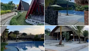 Nikmati Suasana Pedesaan yang Sejuk dan Asri, Menginap di Kampoeng Ulin Cikirang Bikin Liburan Makin Betah!