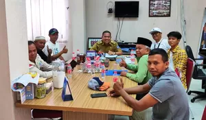 Camat Cinere Matangkan Trofeo Cup, Siap Undang Walikota Depok