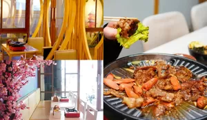 Cuma Modal Rp 30 Ribuan, Sudah Bisa Makan Grill Ala Jepang dan Karaoke Gratis di Bizzi Coffee di Cibinong!