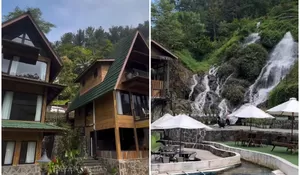Staycation Sekalian Kulineran di Bayan Village, Penginapan dengan Vibes Serasa di Negeri Dongeng!