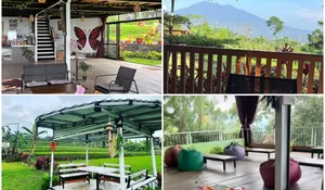 Coffee Shop Hidden Gem Bogor yang Sajikan Panorama Alam Spektakuler dengan Harga Merakyat!