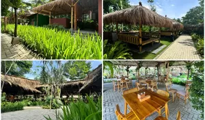 Ternyata Ada Resto Keluarga dengan Suasana Ala Pedesaan yang Adem di Tangerang Selatan!