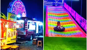 Kunjungi Sebelum Ketinggalan! Festival Spektakuler di Bandung dengan Wahana Seru dan Kuliner Lezat