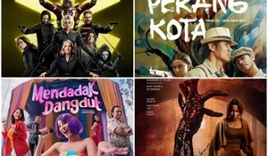 Ada Horor, Aksi, Perang hingga Komedi, Inilah Daftar Film Seru yang Tayang di Bioskop Akhir Bulan April Ini!