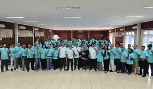 Raker KORMI Kabupaten Bogor, Akew Bakal Ganti Pengurus Komicam