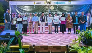 Walikota Supian Suri Jamin Beri Gedung untuk Dukung Kemajuan Seni Budaya di Depok 
