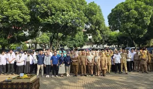 Pertama di Kabupaten Bogor, RSUD Cibinong dan Pos Indonesia Layani Antar Obat ke Rumah Pasien