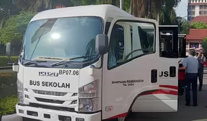 Siap-Siap! Bus Sekolah di Kota Depok Akan Beroperasi Juni 2025, Berikut Rute dan Kapasitasnya