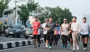 Sajikan Car Free Day, Kota Depok Manfaatkan Satu Ruas Jalan Margonda Raya