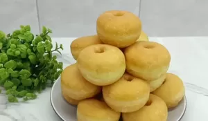 Bisa Membuat Donat Kentang Anti Gagal untuk Cemilan Sore di Rumah dengan Resep dan Langkah Ini!