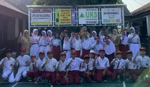 Capaian SDN Pancoranmas 3 Diajang LPP Depok: Boyong 7 Piala, Tahun Depan Tingkatkan Target Prestasi