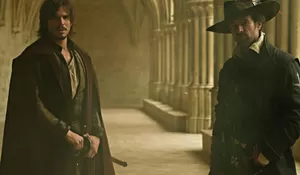 Malam Minggu Ditemani Aksi Petualangan dalam Film The Three Musketeers: D’Artagnan di Bioskop Trans TV!
