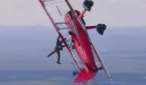 Tayang Bulan Mei Ini, Film Mission Impossible - The Final Reckoning Sajikan Aksi Berbahaya Tom Cruise di Pesawat!