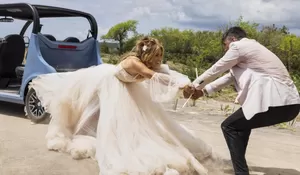 Sinopsis Film Shotgun Wedding, Kisah Pernikahan Berubah Jadi Aksi Penyelamatan Penuh Kejutan!