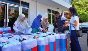 Bismillah Beres, Sisa 10 Persen Jamaah Haji Depok Belum Miliki Visa