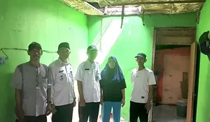 Rumah Warganya Rusak Akibat Bencana, Aparatur Cari Celah Perbaiki dari Jalur RTLH