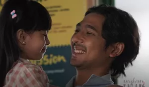 Penuh Haru dan Aksi, Film Sayap-Sayap Patah 2: Olivia Sudah Hadir di Bioskop dengan Kisah Ayah dan Anak yang Emosional!