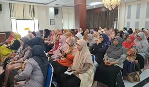 Longok Disdik Depok Dongkrak Kompetensi SDM Paud : Bakar Motivasi, Untuk Melayani bukan Dilayani