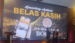 Pertama di Indonesia, Aplikasi Belas Kasih Jangkau Donasi Lebih Luas