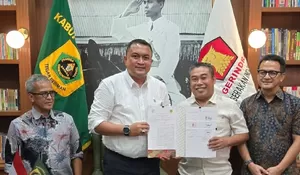 Vinus dan Pemkab Bogor Jalin Kerjasama di Bidang Pendidikan hingga Teknologi Digital