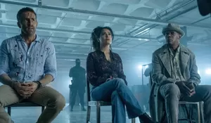 Misi Baru Ryan Reynolds Melindungi Istri Samuel L. Jackson dalam Film Hitman’s Wife’s Bodyguard, Tayang di Bioskop Trans TV!