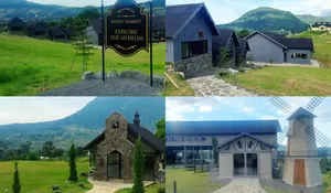 Segera Hadir! Tempat Wisata Baru Bogor yang Vibesnya Kaya Lagi di Eropa