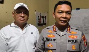 Polres Metro Depok Bidik Preman : Tukang Parkir sampai Debt Collector, Segini Pasukan yang Disiapkan!