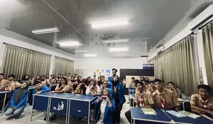 Membangun Jiwa Nasionalisme Melalui Pengabdian Masyarakat SMPN 30 Depok : Memberikan Literasi Kebangsaan Cinta Tanah Air