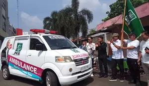 Jabar Emergency, PKB Beraksi : Kota Depok Turunkan Enam Mobil Siaga, Siap Layani Kesehatan dan Kebencanaan bagi Masyarakat