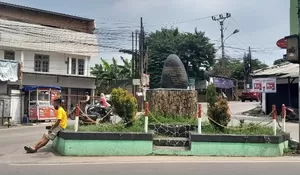 Rekayasa Lalu Lintas Tugu Batu Sawangan Depok Diuji 23 Mei 2025