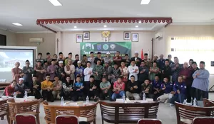 Jelang Idul Adha 2025, Puluhan Pengurus Masjid dan Musala di Cipayung Depok Dilatih Teknik Potong Hewan Kurban Sesuai Syariat