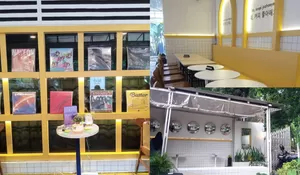 Nongkrong Seru Bareng Bestie di Coffee Shop Lucu ala Korea, Kolato Taman Heulang Bogor!