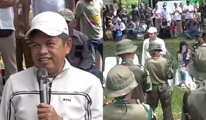 Tanggapi Kritik Program Barak Militer, Dedi Mulyadi: Tidak Melanggar, Justru Memberikan Hak Anak