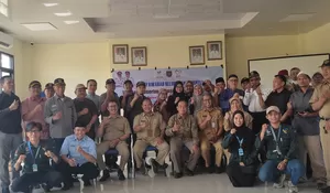 Jelajahi Muskel Serua Depok Bahas Pembaruan Data Bantuan Sosial: 2.899 Jiwa Terima PBI, 865 KK Dapat PKH dan Sembako