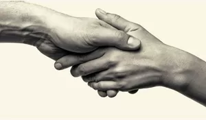 Tiga Kata yang Tak Pernah Kadaluwarsa : Maaf, Terima Kasih, dan Tolong!