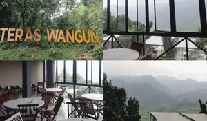 Makan Enak dengan View Gunung dan Akses ke Curug? Coba Kunjungi Teras Wangun Sentul yang Bisa Jadi Destinasi Liburan Singkat!