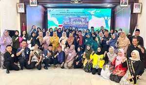 Kampung KB Mampang Wakili Depok Lomba ke Jabar