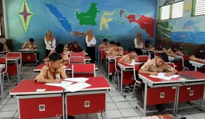 Kunci Keberhasilan PSAJ di SDN Ratujaya 3 Depok : Bukti Kolaborasi Positif Antara Tenaga Pendidik dan Peserta Didik