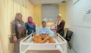 BPJS Ketenagakerjaan Tanggung Seluruh Biaya Rumah Sakit Kecelakaan Kerja Peserta BPU