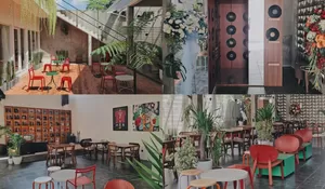 Gak Boleh Ketinggalan! Tempat Nongkrong Kece Baru di Depok, Ada Photobox Estetik ala Vintage