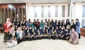 Yeay! Kampung KB Mampang Depok Juara Tingkat Provinsi : Persiapan Lomba Nasional