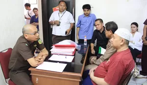 Babak Baru Rudy Kurniawan : Segera Sidang Tuntutan Kasus Asusila, Mendekam di Rutan 20 Hari