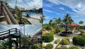 Asik Banget Liburan ke Teras Cibulakan! Bisa Berenang, Mini Aviary Hingga Foto-Foto Kece Sepuasnya dengan Sekali Bayar