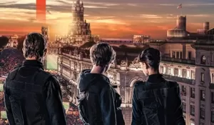 Kembali Tayang di Bioskop Trans TV! Film Way Down aka The Vault, Aksi Menegangkan Pembobolan Bank