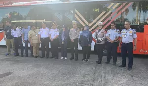 Transjakarta Sawangan Depok – Lebak Bulus Segera Beroperasi, Ini Rute yang Bakal Dilewati : Tarifnya Murah Meriah!