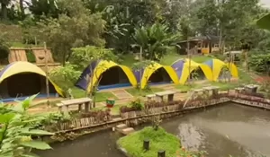 Fasilitas Semakin Lengkap! Datura Nature Space Cocok Dihabiskan Bareng Keluarga Saat Long Weekend