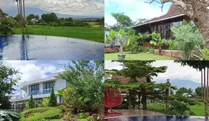 Hidden Gem Resort and Cafe dengan Suasana Ubud Bali Anti Macet di Bogor!